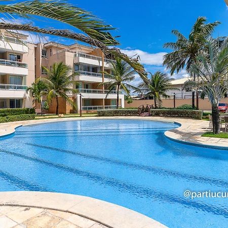 Апартаменты Apartamento Cumbuco Frente Mar 302 Экстерьер фото