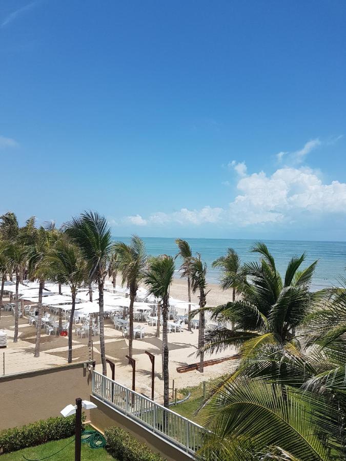 Апартаменты Apartamento Cumbuco Frente Mar 302 Экстерьер фото